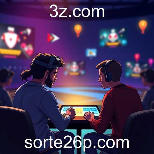 A Revolução dos Jogos Online em 2025