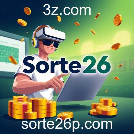 A Ascensão do Sorte26 no Mundo dos Jogos Online