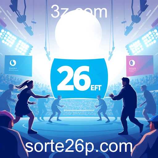 A Nova Era dos Jogos: Sorte26 Plataforma Revoluciona o Mercado