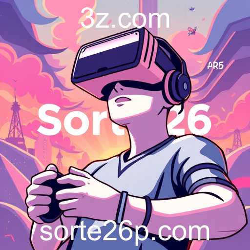 Ascensão da Sorte26 no Cenário do Jogo Online