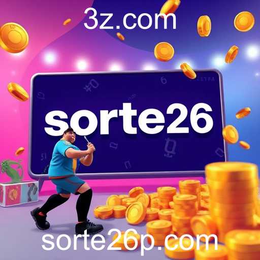 Revolução na Indústria de Jogos Online com Sorte26