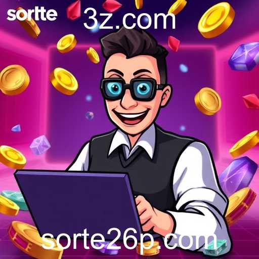 A Ascensão da Sorte26 no Cenário de Jogos Online