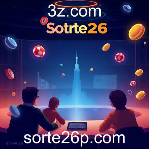 A Ascensão da Sorte26 no Cenário de Jogos Online em Português