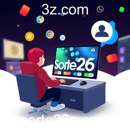 A Revolução da Sorte26 Plataforma em 2026