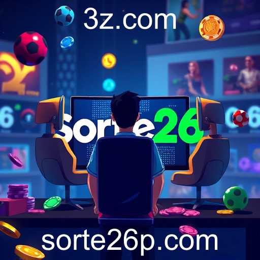 Sorte26: A Evolução dos Jogos Online no Brasil