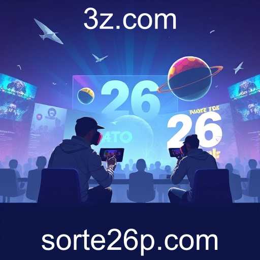 A Expansão da Sorte26 no Mercado de Jogos Online