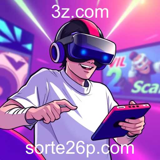 Expansão Global: Sorte26 Plataforma Lança Novos Recursos