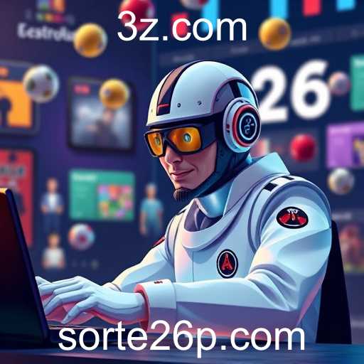 Sorte26 Plataforma: Transformando o Cenário de Jogos em 2025