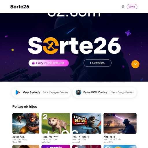 Novidades e Tendências na Sorte26: A Plataforma de Jogos do Momento