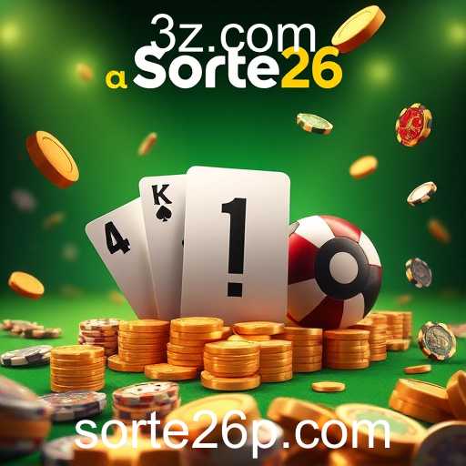 A Ascensão da Sorte26 no Cenário de Jogos